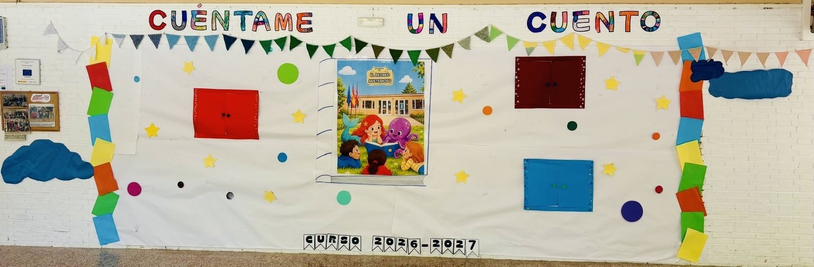 CUÉNTAME UN CUENTO